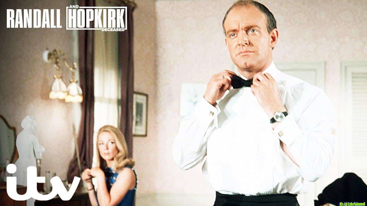 Randall And Hopkirk (deceased) Ep. 1 | My Late Lamented Friend And Partner