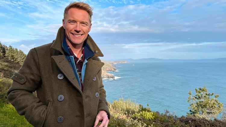 Ronan Keating’s Wild Atlantic
