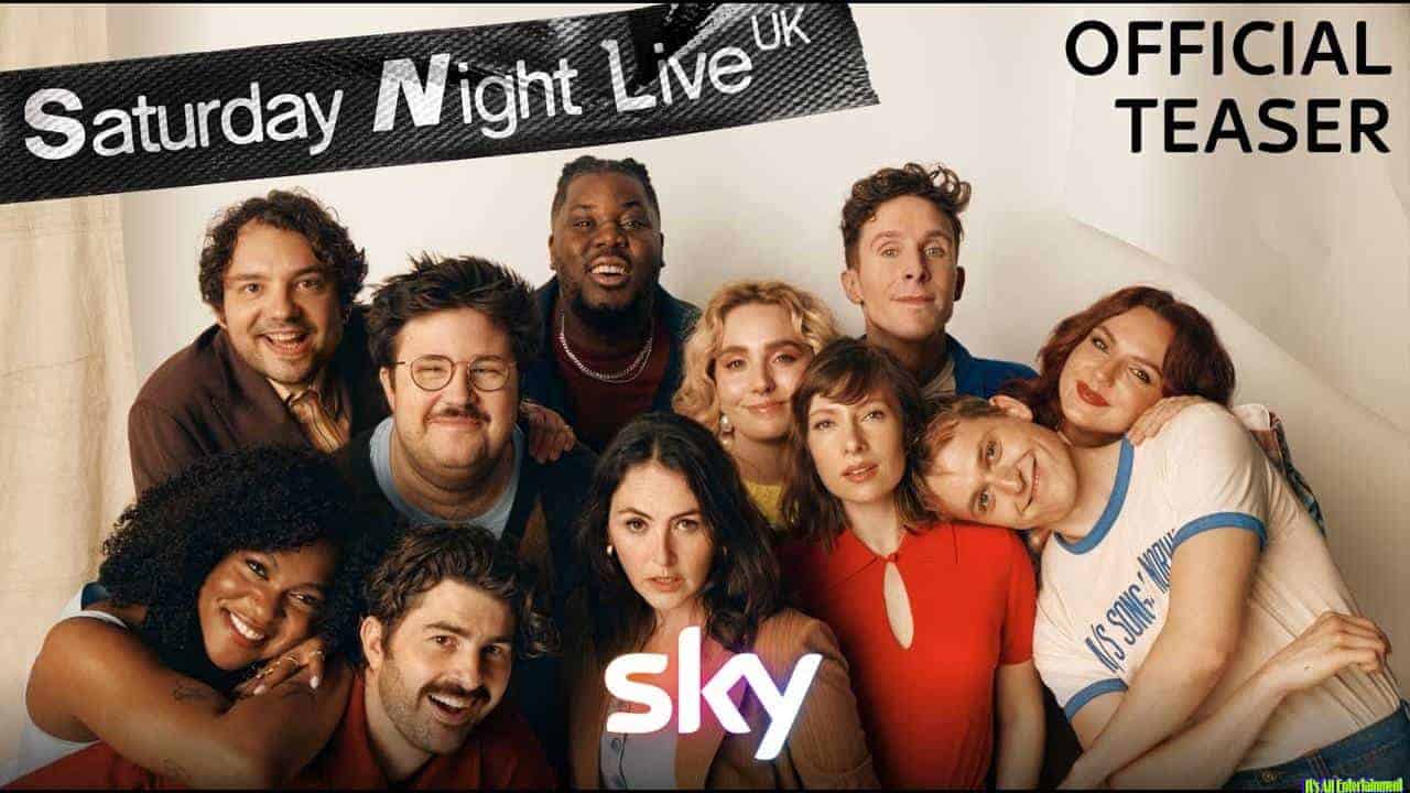 Teaser Revealed For Snl Uk