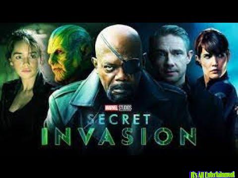Iaev Revisited #192 – Secret Invasion / Press Junket / Interviews