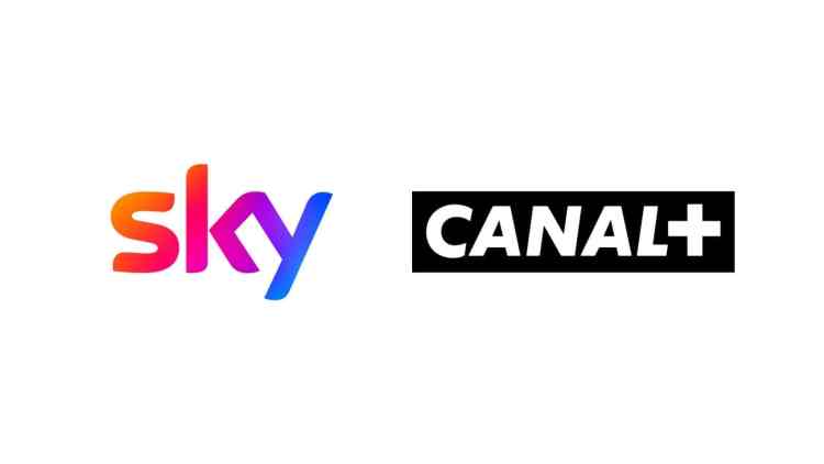 Sky And Canal+