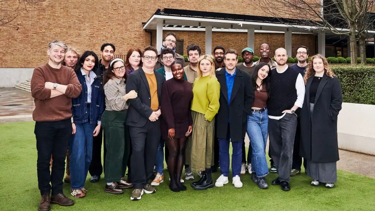 Snl Uk Announces Writing Team