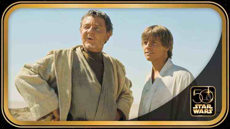 Star Wars Began Filming 50 Years Ago Today