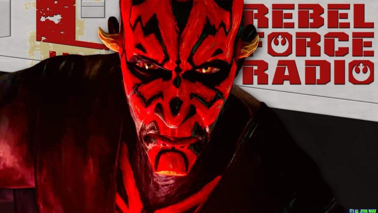 The Age Of Maul Begins
