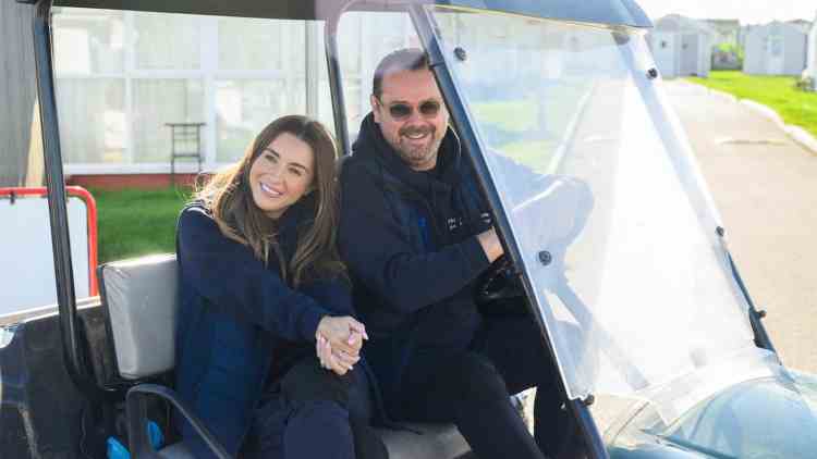 The Dyers’ Caravan Park Reopens For A Second Season