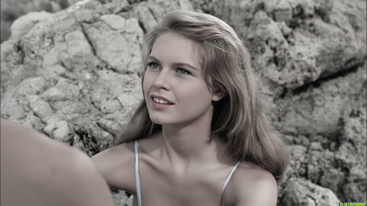 The Girl In The Bikini (1952)