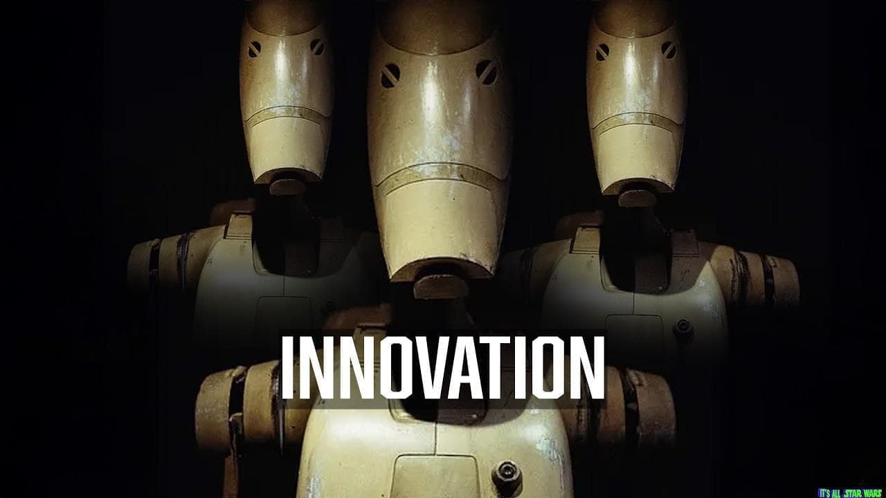 The Hidden Genius Of The Droid Army