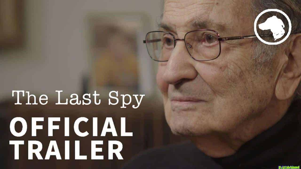 The Last Spy – Official Uk Trailer