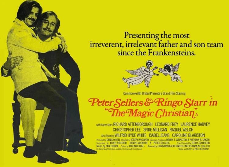 The Magic Christian (1969)