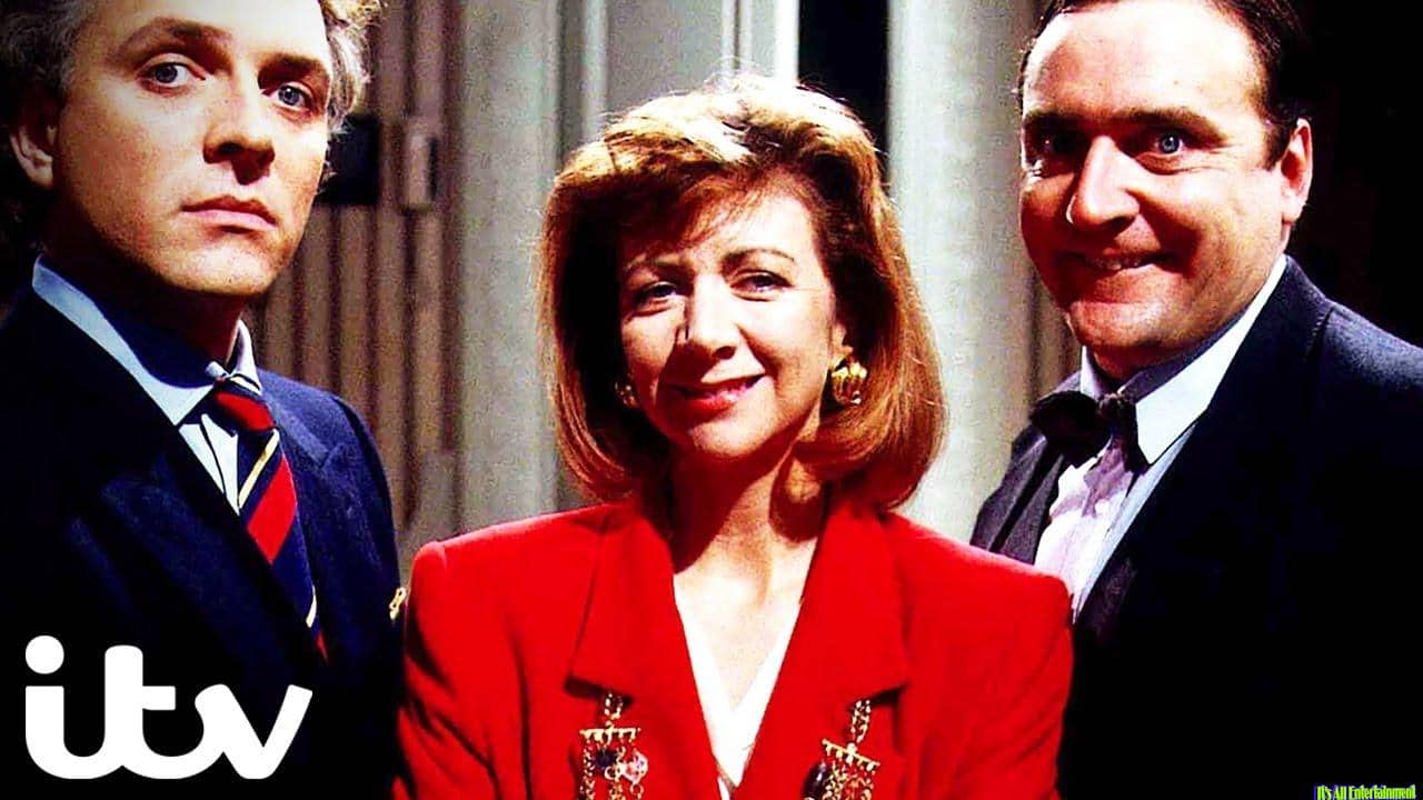 The New Statesman | Entire Season 4