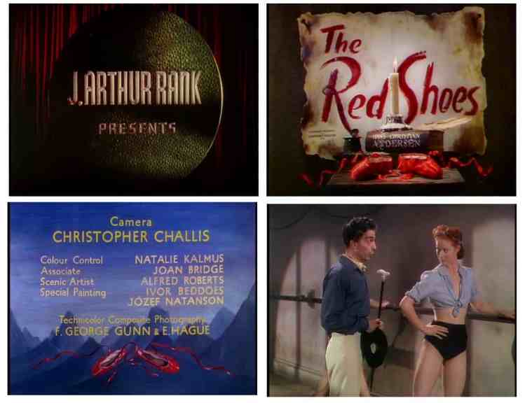 The Red Shoes