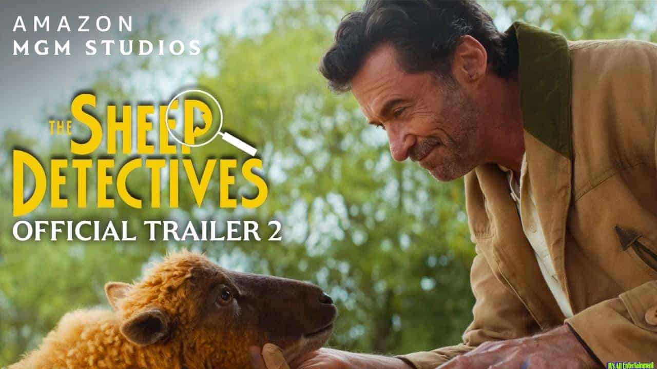 The Sheep Detectives | Official Trailer 2