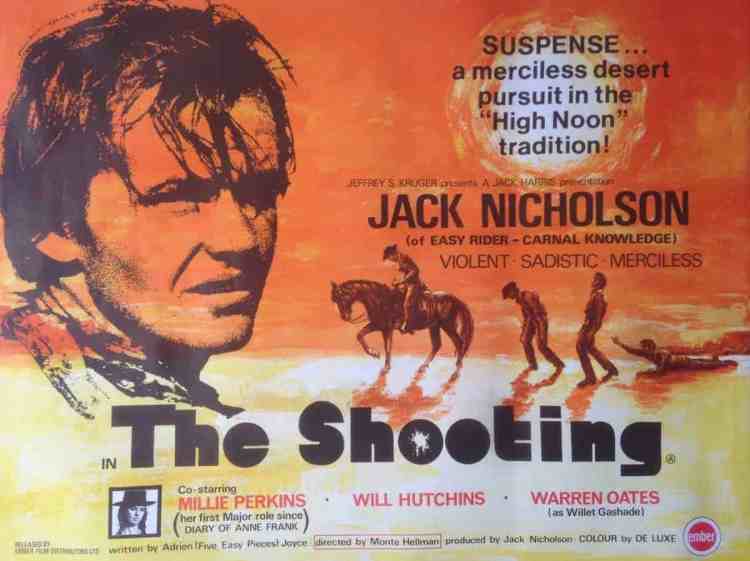 The Shooting (1967)