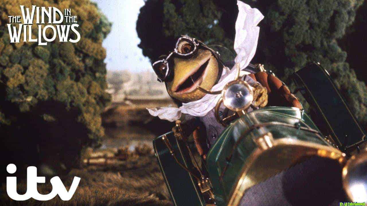 The Wind In The Willows Ep. 1 | The Further Adventures Of Toad