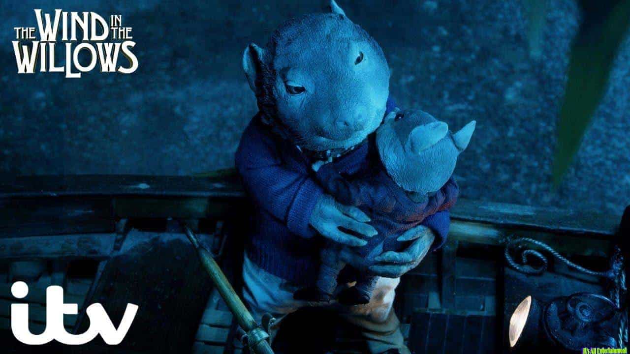 The Wind In The Willows Ep. 4 | The Great Steamer | Full Episode