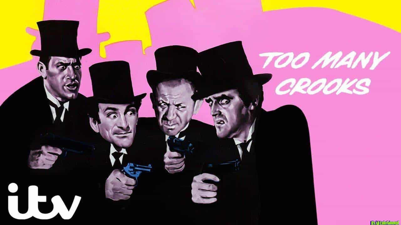 Too Many Crooks (1959) Full Film
