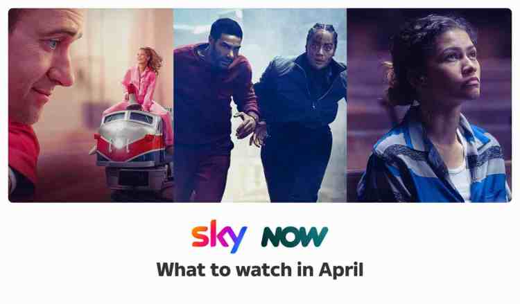 What To Watch In April 2026