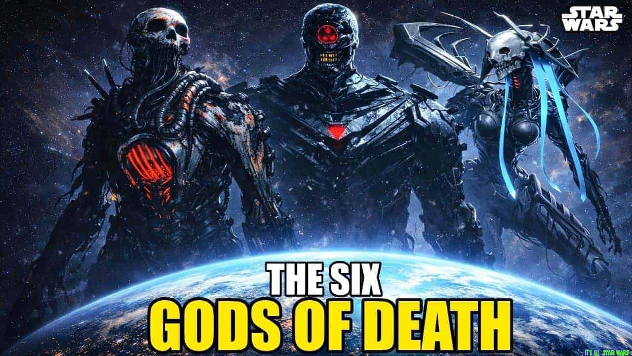 Why Darth Vitiate’s Empire Worshipped 6 Super Weapons As Gods