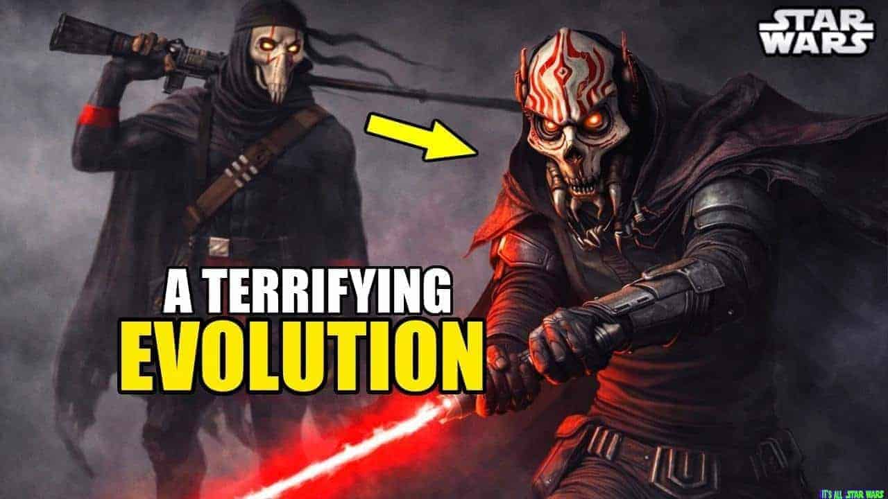 Why The Jedi Destroyed The Most Dangerous Species In The Galaxy