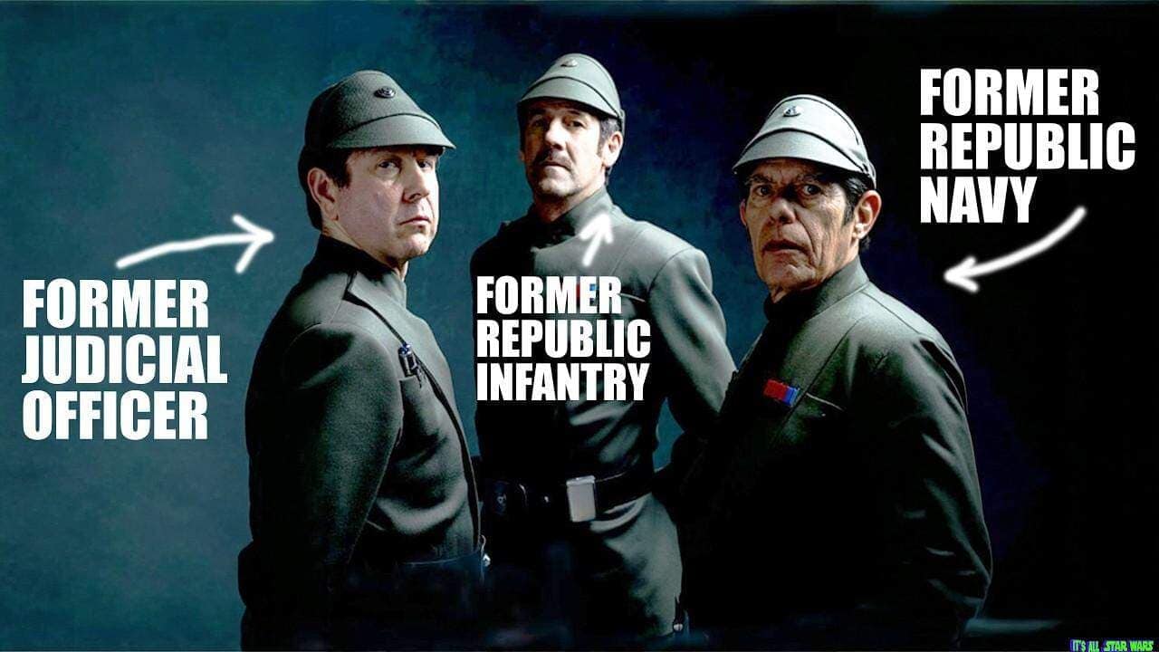 Why The Republic Military Didn’t Resist The Empire