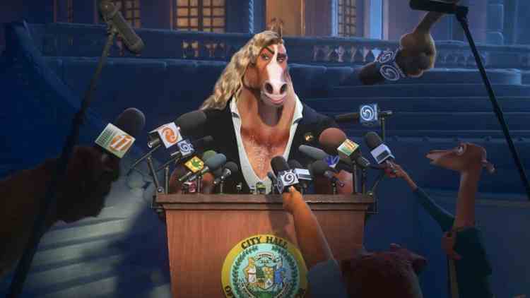 Zootropolis 2 Roars To #1 On Disney+