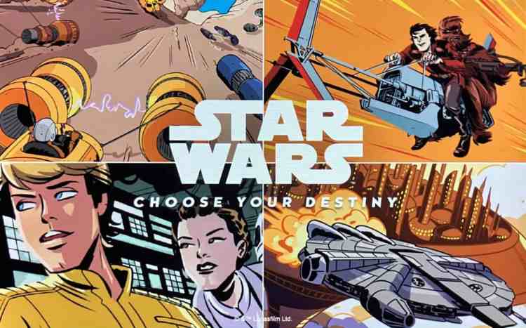 A Chronological Inventory Of The Best Star Wars Books