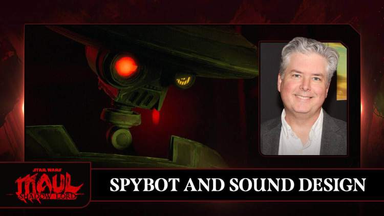 Booshkeedoo! Sounds, Style, And Spybot