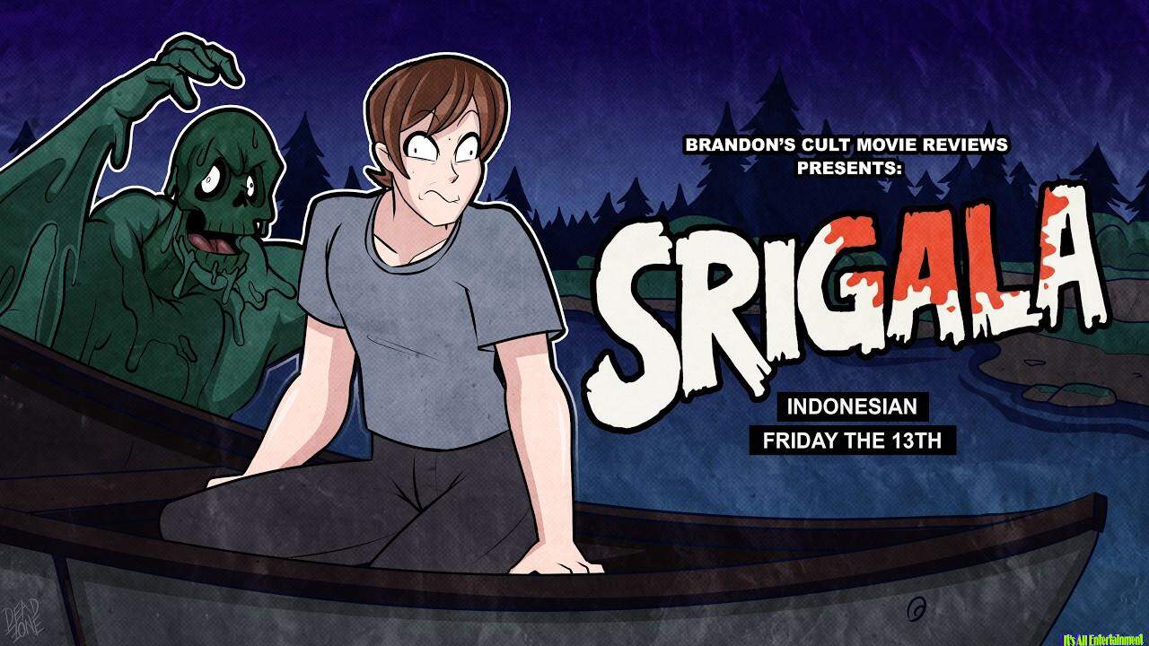 Brandon’s Cult Movie Reviews: Srigala