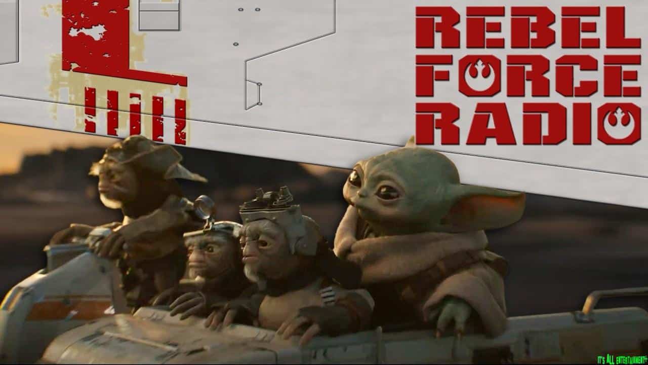 Breaking Down The Latest Mandalorian And Grogu Updates