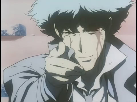 Cowboy Bebop – The Meaning Of Nothing