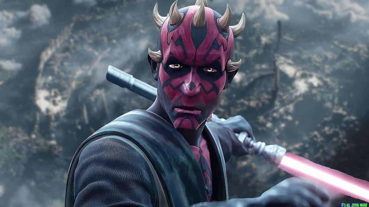 Darth Maul Wasn’t A Normal Sith…his Training Was Purposely Broken