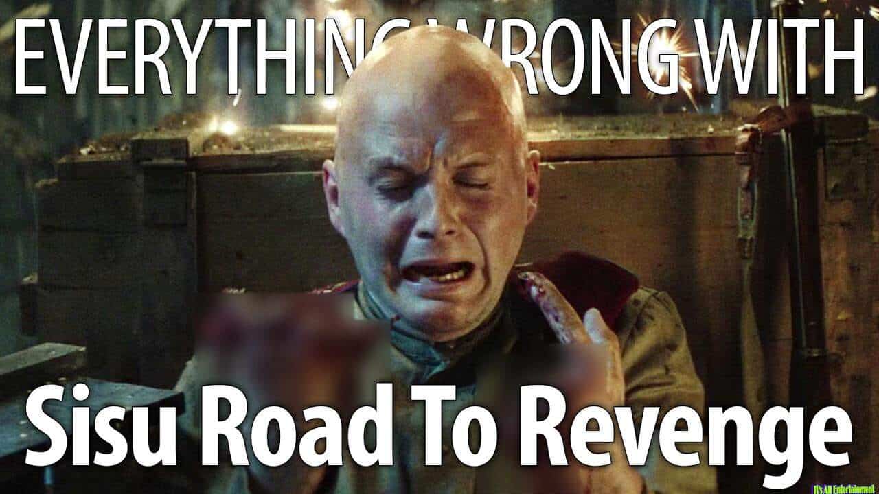 Everything Wrong With Sisu: Road To Revenge In 13 Minutes Or Less