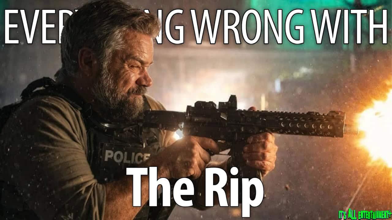 Everything Wrong With The Rip In 24 Minutes Or Less