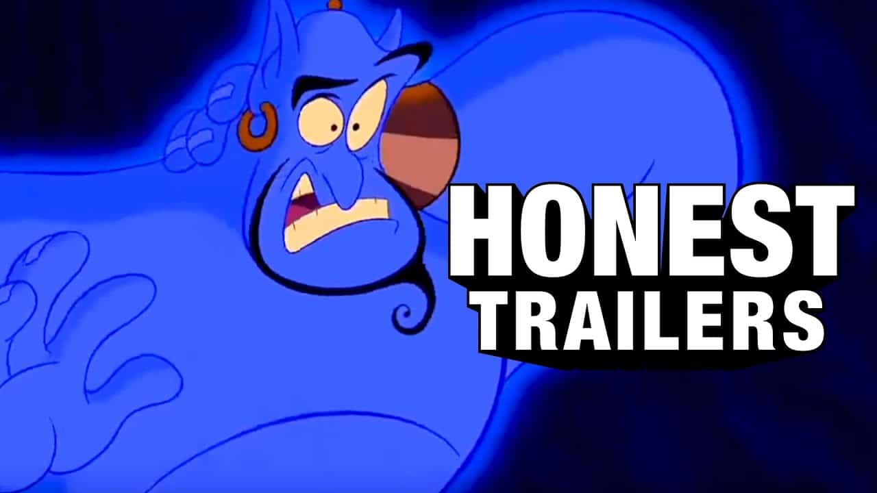 Honest Trailers – Aladdin