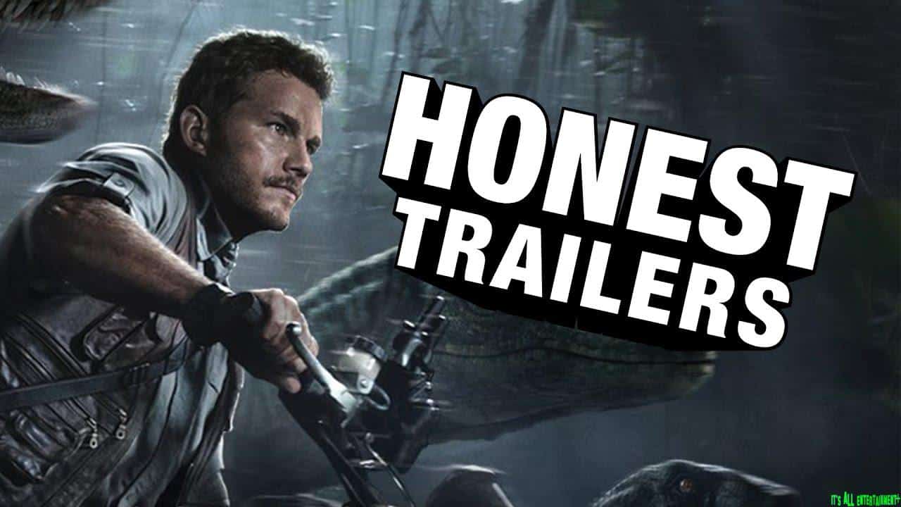 Honest Trailers – Jurassic World