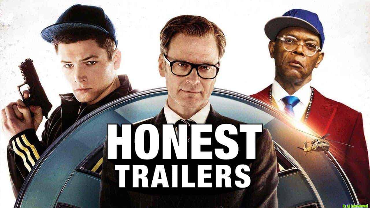 Honest Trailers – Kingsman: The Secret Service
