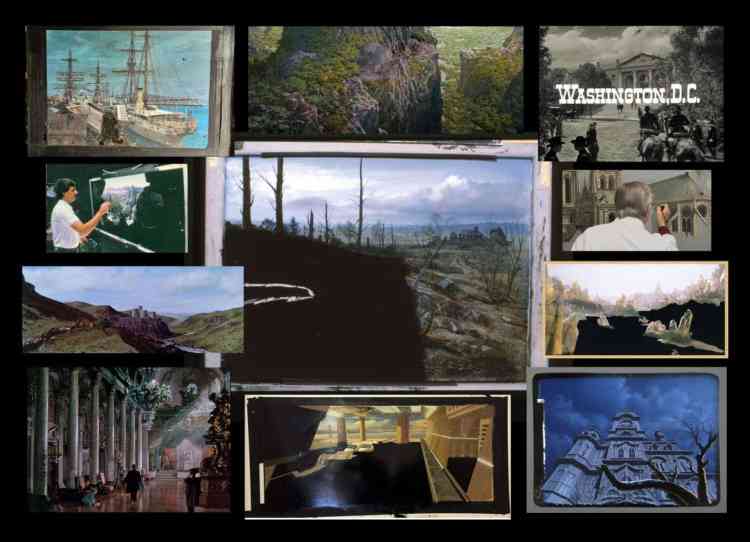 Matte & Effects Films Celebrated 12