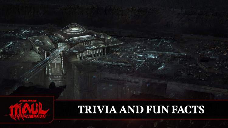 Maul – Shadow Lord