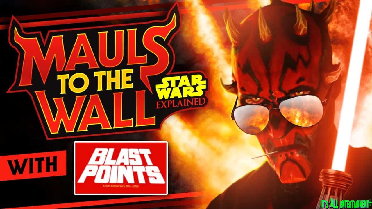 Mauls To The Wall With Blast Points