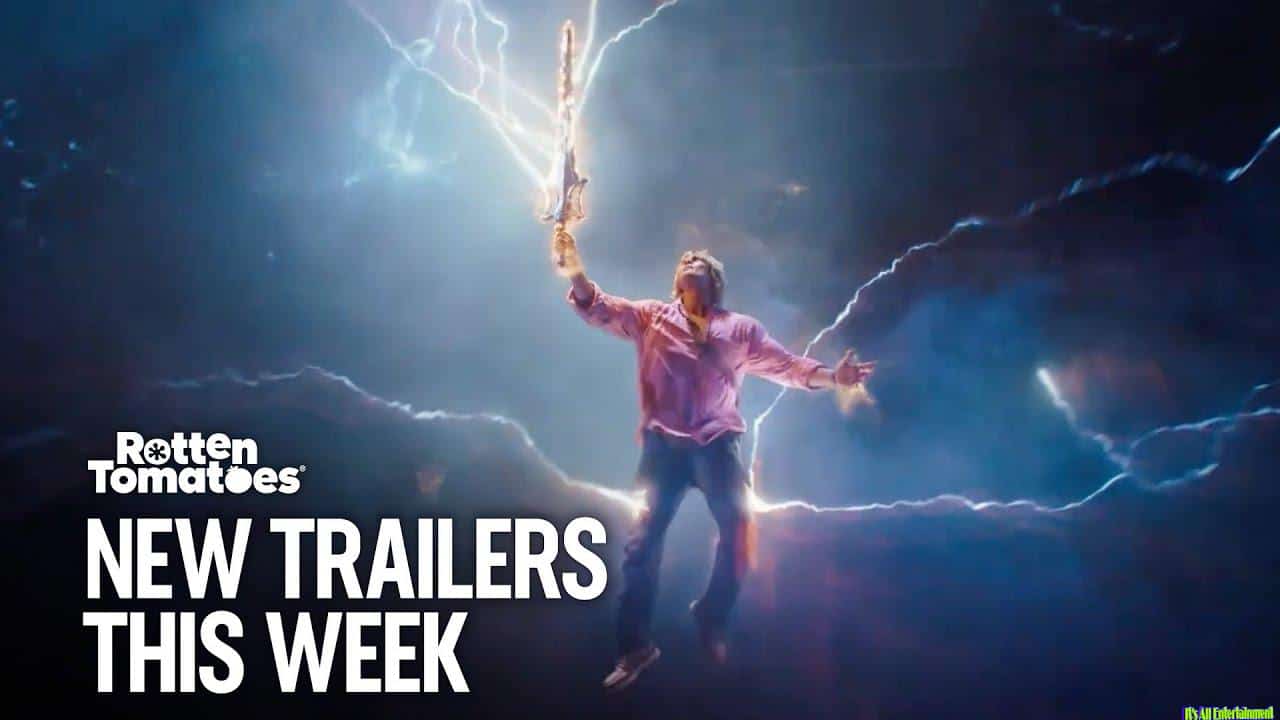 New Trailers This Week | Week 14