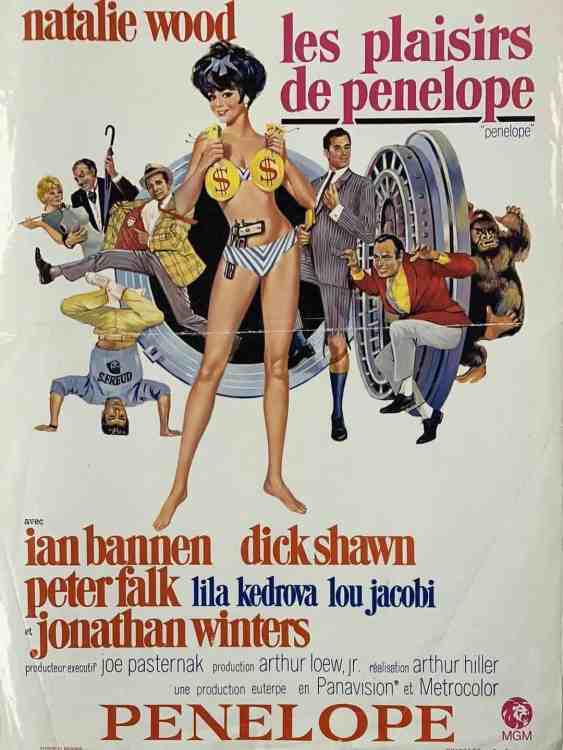 Penelope (1966)