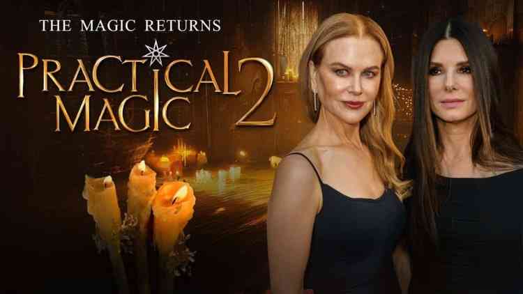 Practical Magic 2 – Official Trailer #1