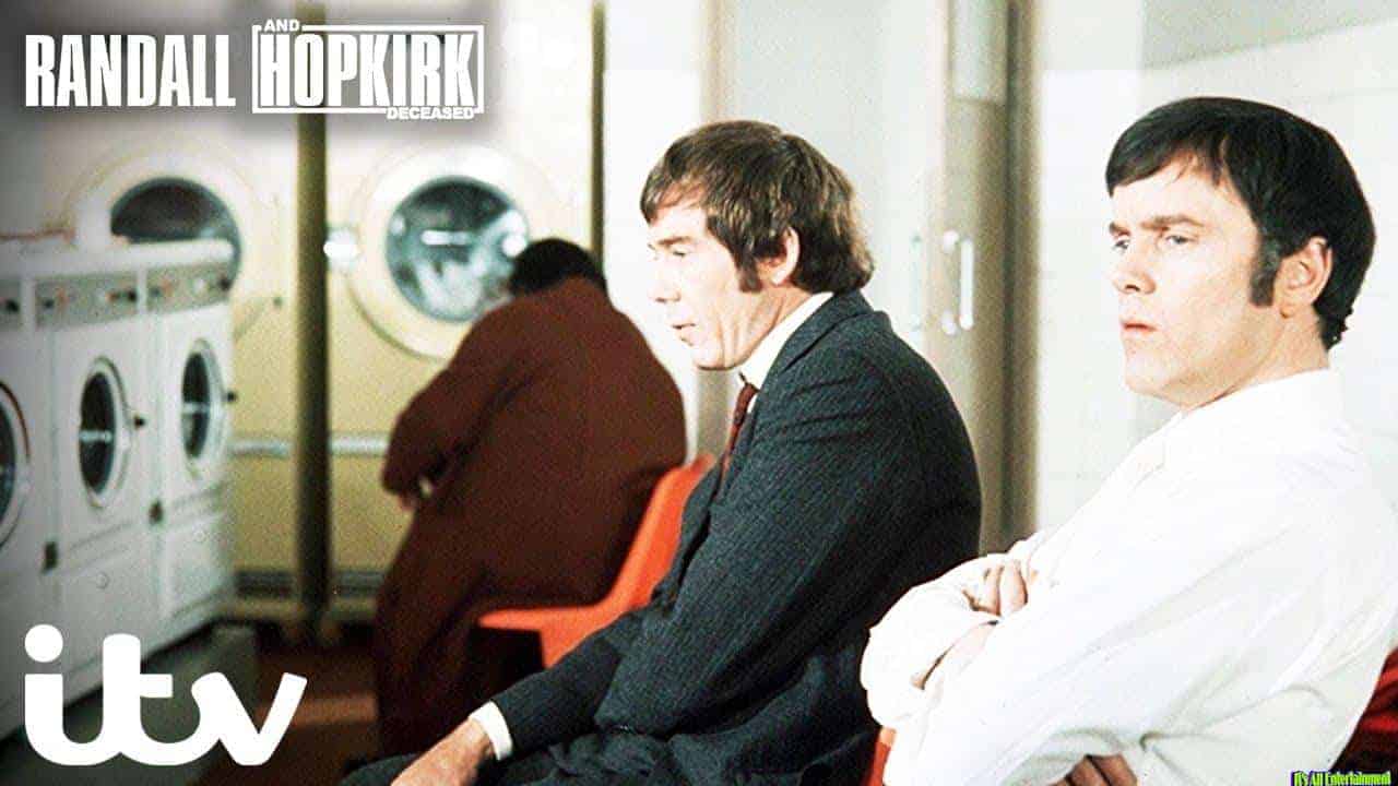 Randall And Hopkirk (deceased) Ep. 3 | All Work And No Pay