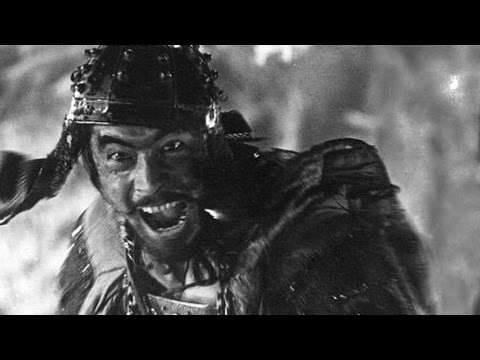 Seven Samurai – Drama Through Action