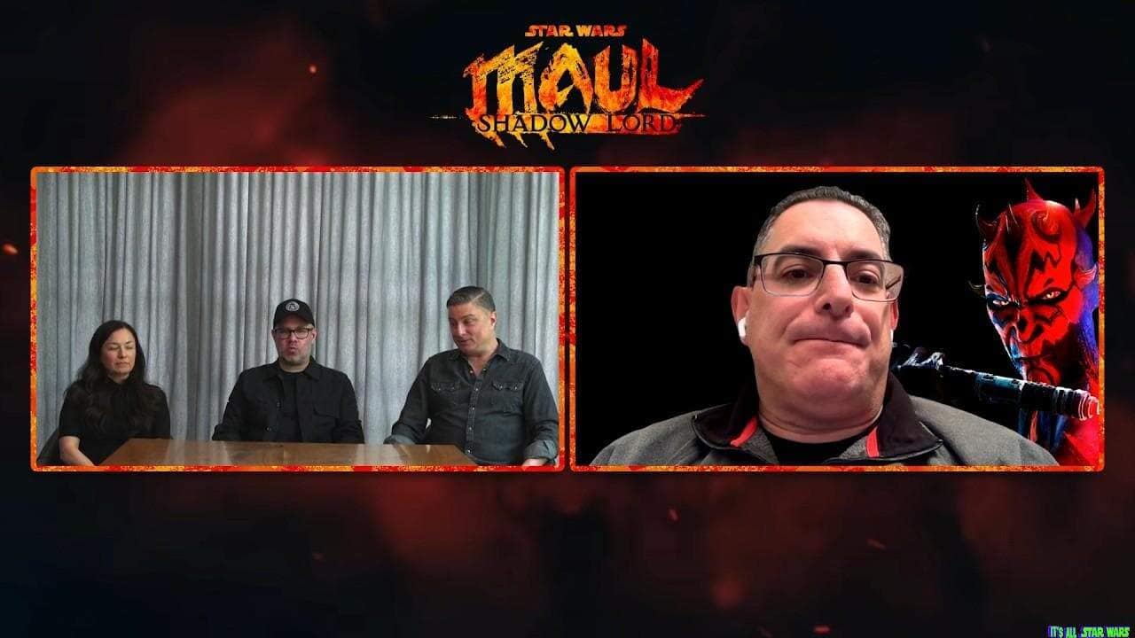 Shadow Lord Roundtable With Brad Rau, Matt Michnovetz & Athena Yvette Portillo
