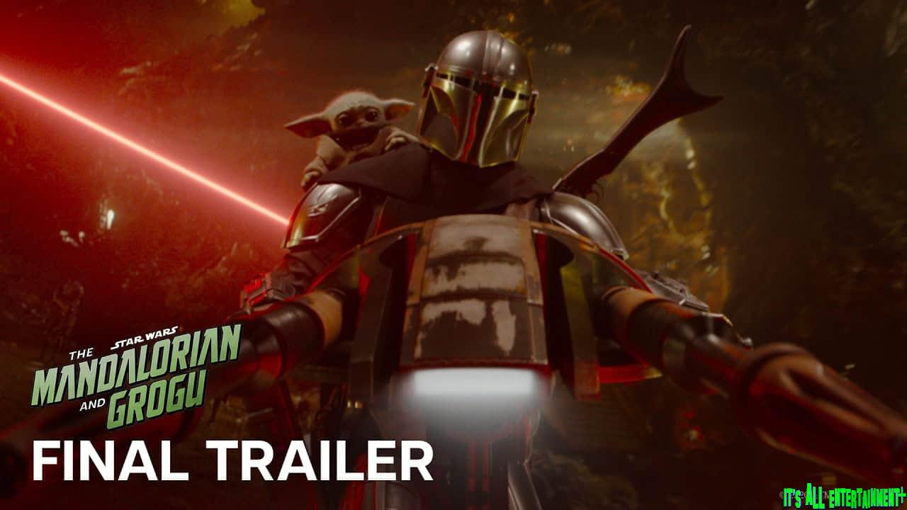 Star Wars: The Mandalorian And Grogu | Final Trailer