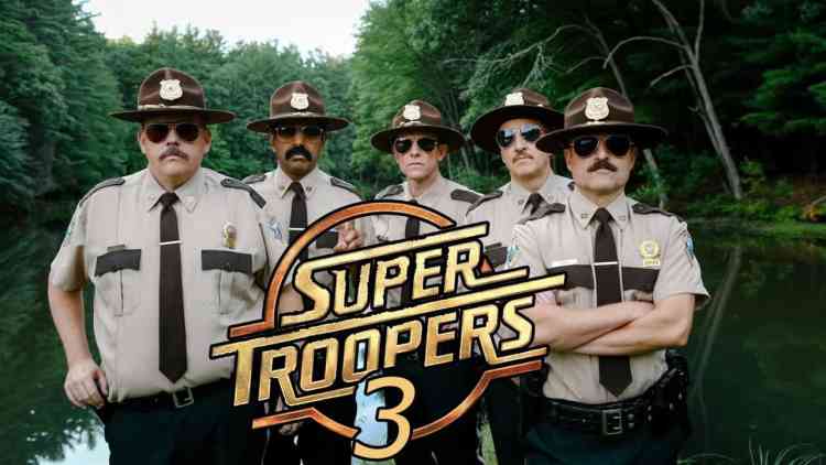 Super Troopers 3 – Official Trailer #1