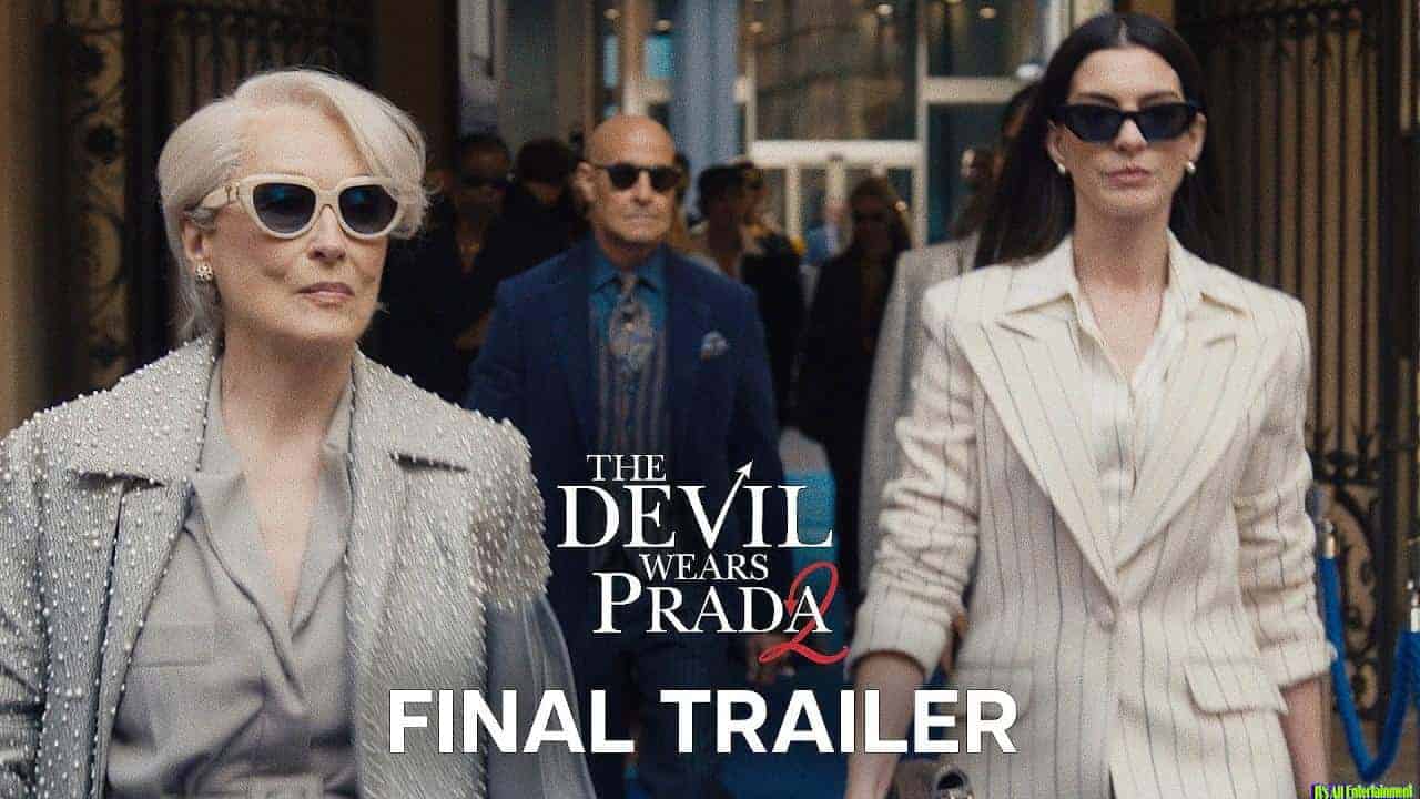 The Devil Wears Prada 2 | Final Trailer