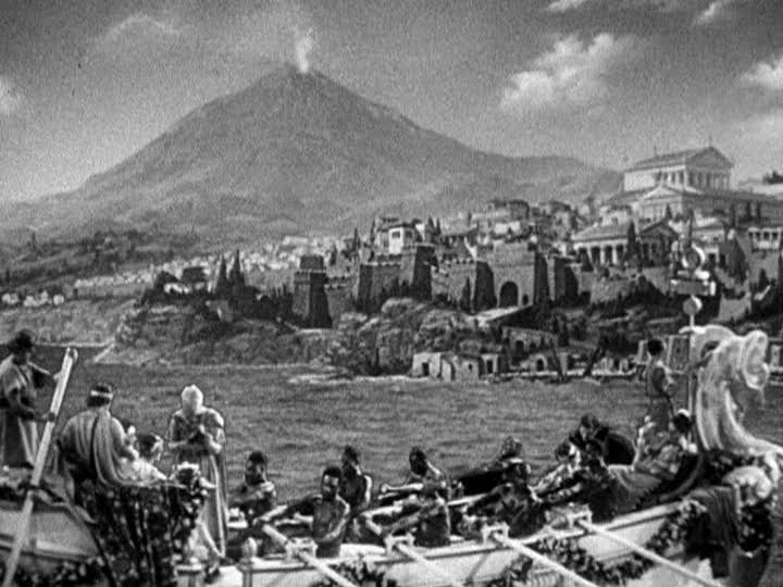 The Last Days Of Pompeii