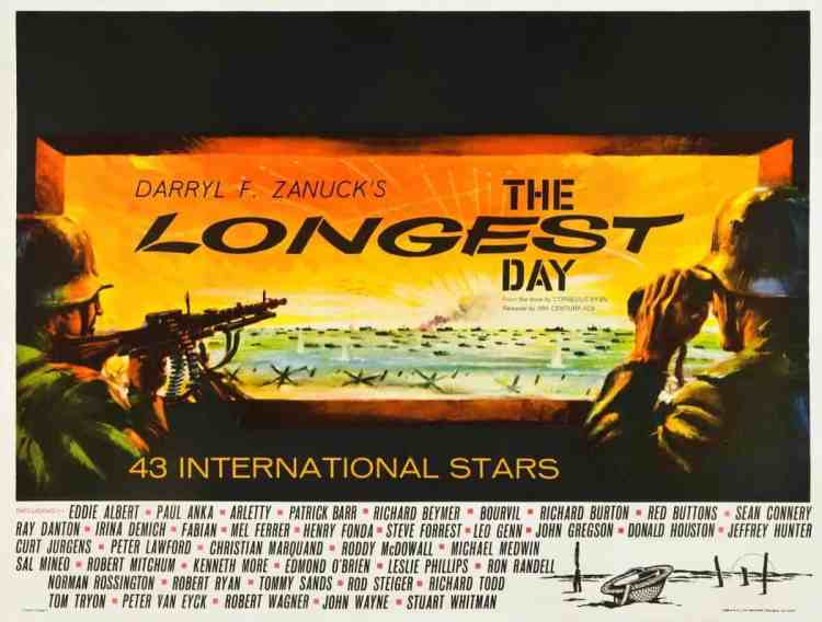 The Longest Day (1962)